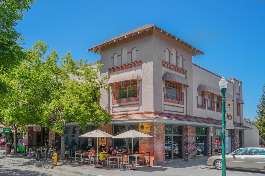 411-415 E Campbell Ave, Campbell, CA for lease - Building Photo - Image 2 of 4