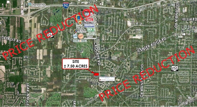 3600 Crocker Ave, Longview, WA à vendre - Aérien - Image 3 de 3