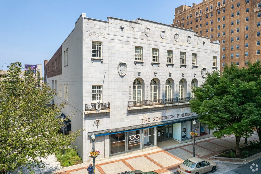 609 W Hamilton St, Allentown, PA à louer - Photo du bâtiment - Image 1 de 21