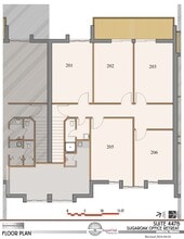 423-491 Carlisle Dr, Herndon, VA for lease Floor Plan- Image 1 of 1
