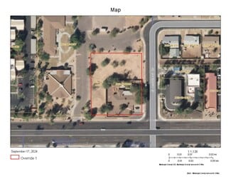 Plus de détails pour 1500 W Chandler Blvd, Chandler, AZ - Terrain à louer