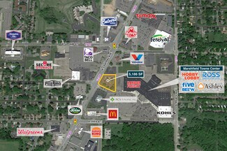 More details for 1305 N Central Ave, Marshfield, WI - Retail for Lease