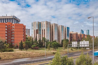 Plus de détails pour Calle de Caleruega, 81, Madrid - Bureau à louer