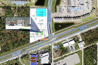 Plus de détails pour 2155 Centennial Blvd, Port Charlotte, FL - Commerce de détail à louer