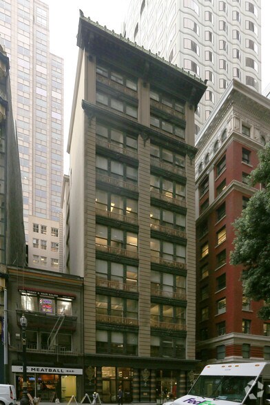 110 Sutter St, San Francisco, CA à louer - Photo du bâtiment - Image 1 de 3