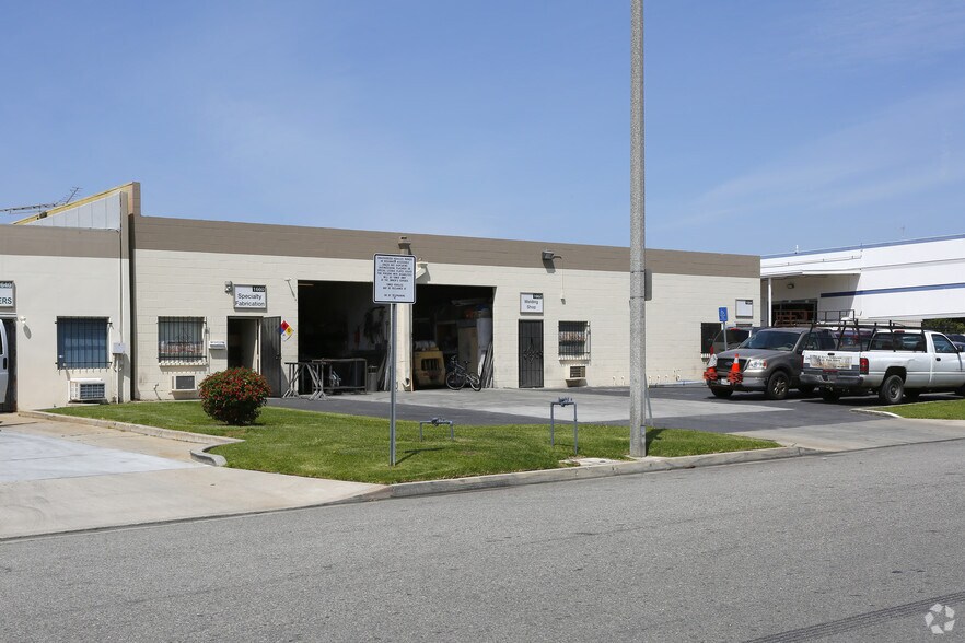 1660-1674 Industrial Ave, Norco, CA for lease - Building Photo - Image 2 of 5