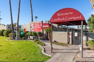 Plus de détails pour 3802 N 28th St, Phoenix, AZ - Multi-résidentiel à vendre