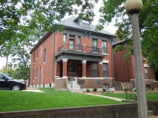 Plus de détails pour 4501-4509 Laclede Ave, Saint Louis, MO - Bureau à vendre