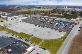 Plus de détails pour 10 Dairyland Sq, Red Lion, PA - Commerce de détail à louer