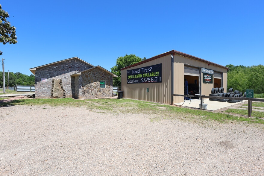 101 Caney Pl, Glenwood, AR for sale - Building Photo - Image 3 of 42