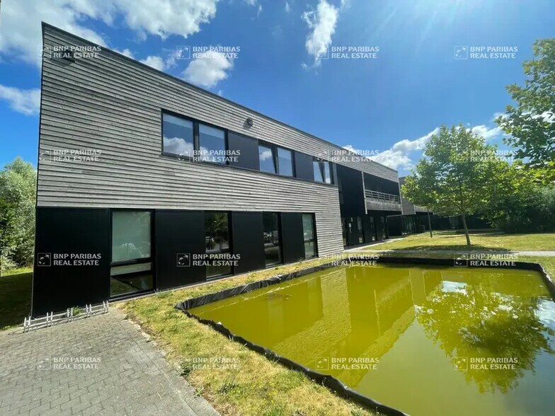 30 Avenue Pierre Mauroy, Loos à vendre - Photo du bâtiment - Image 2 de 13