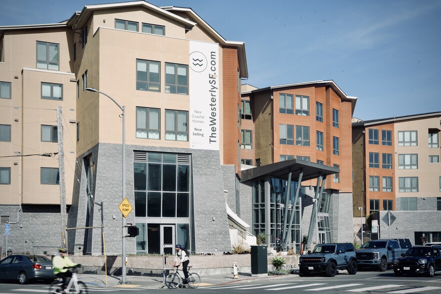 2800 Sloat Blvd, San Francisco, CA for lease - Building Photo - Image 1 of 5