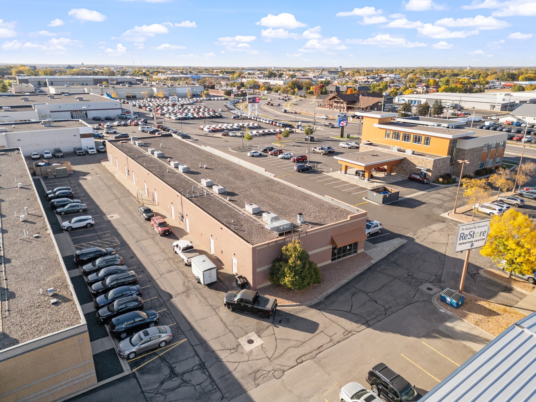2848 2nd St S, Saint Cloud, MN for lease Building Photo- Image 1 of 12