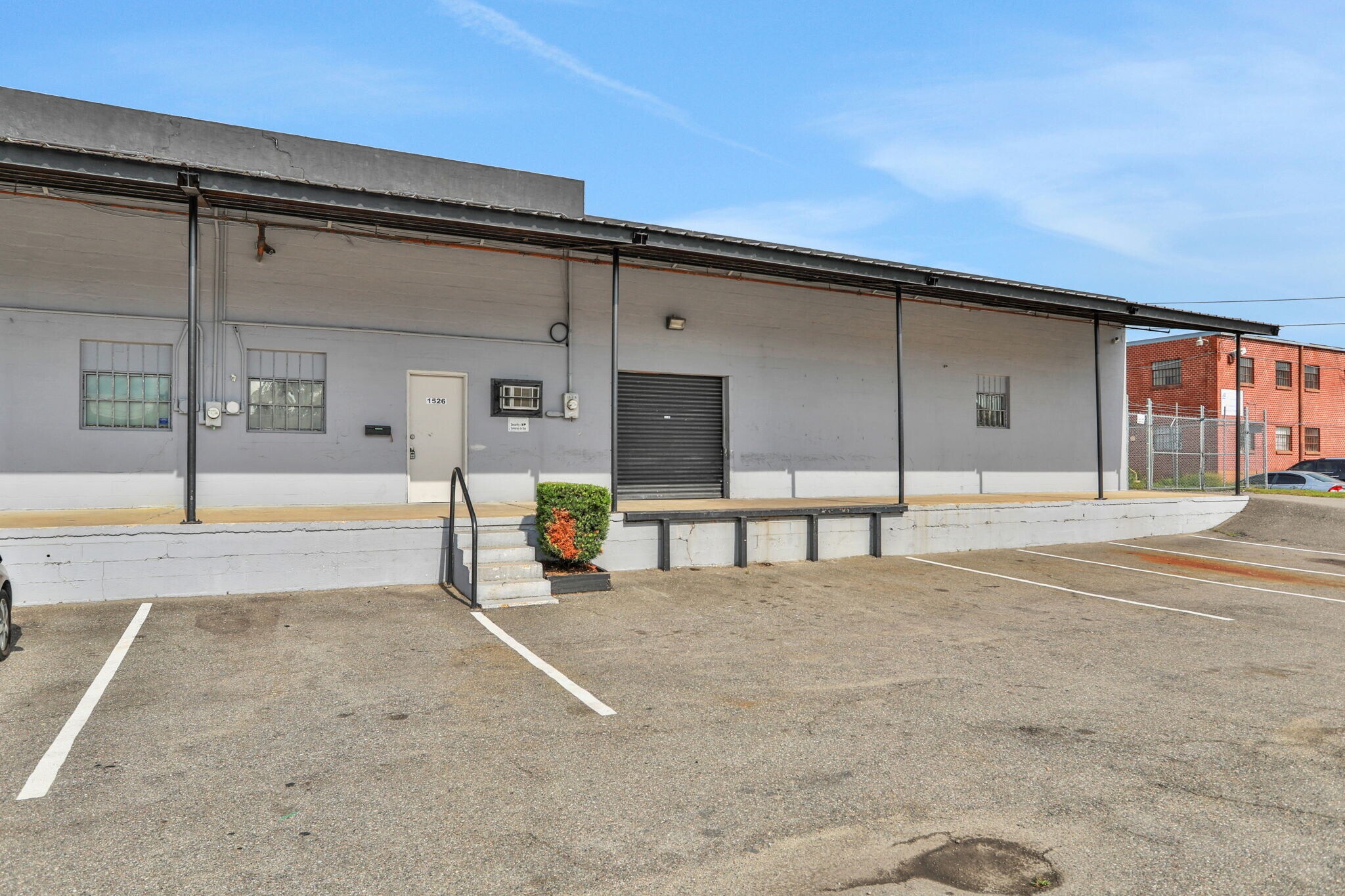 1500-1526 Industrial Blvd, Jacksonville, FL for lease Building Photo- Image 1 of 9