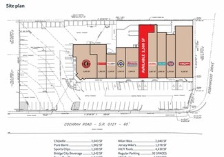 More details for 1600 Cochran Rd, Pittsburgh, PA - Office/Retail for Lease