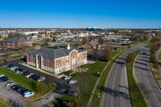 Plus de détails pour 424 Lewis Hargett Cir, Lexington, KY - Coworking à louer