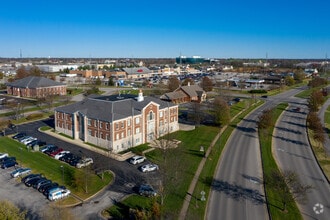 424 Lewis Hargett Cir, Lexington, KY - AERIAL  map view