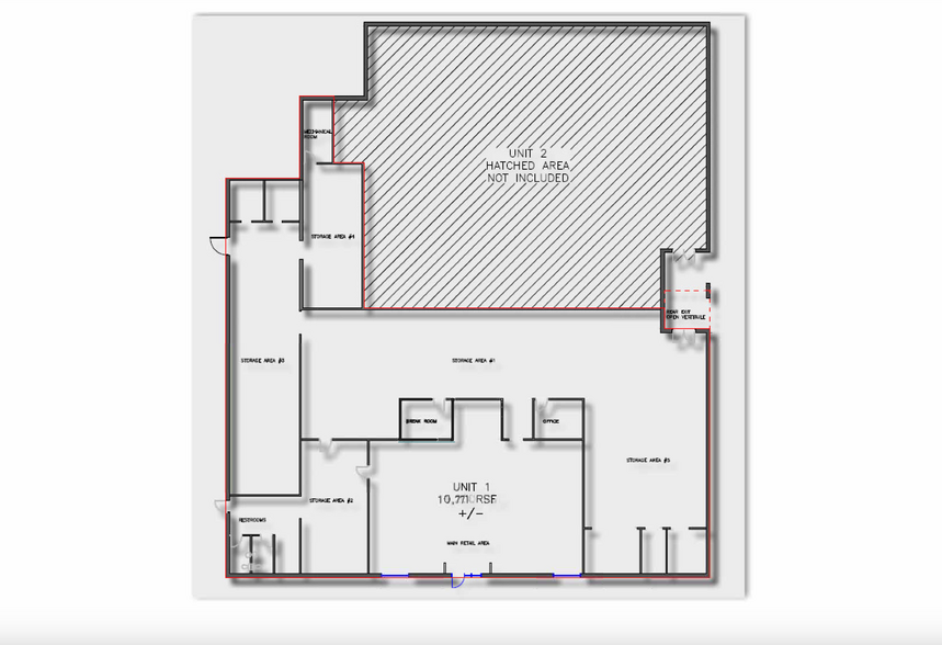 5300 Silver Star Rd, Orlando, FL à vendre - Plan d’étage - Image 2 de 51