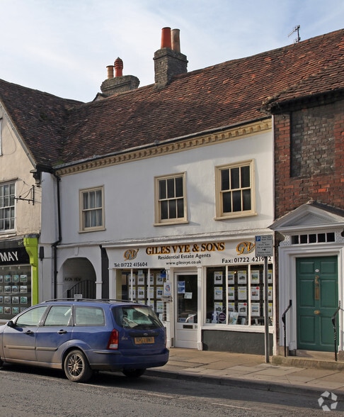 91 Castle St, Salisbury for lease - Building Photo - Image 2 of 8