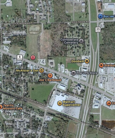 Legacy Dr, Alvin, TX for sale - Primary Photo - Image 2 of 3