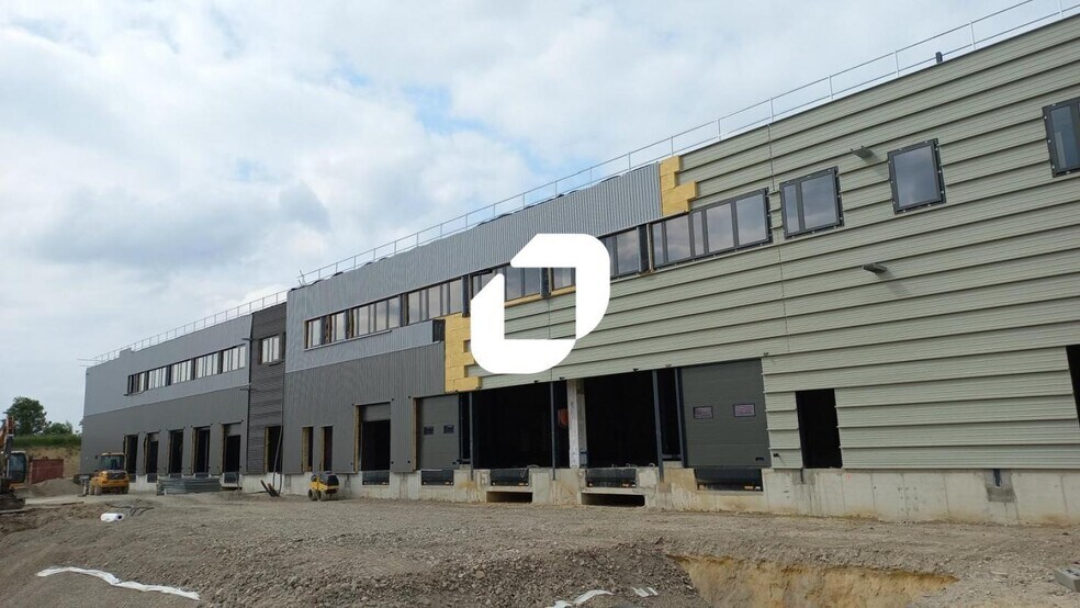 Industrial in Garges-lès-Gonesse for lease - Building Photo - Image 2 of 13