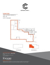 10375 Centurion Pky N, Jacksonville, FL for lease Floor Plan- Image 1 of 1