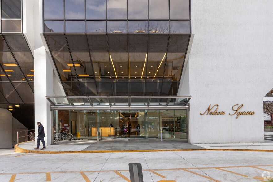 808-888 Nelson St, Vancouver, BC for lease - Building Photo - Image 2 of 6