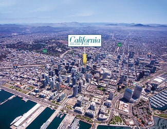 Plus de détails pour 1122 Fourth Avenue, San Diego, CA - Terrain à vendre