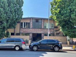 Plus de détails pour 50 Unit Portfolio San Fernando Valley – Multi-résidentiel à vendre