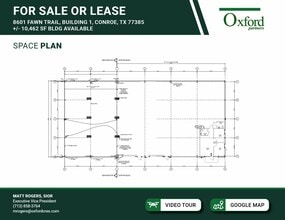 8601 Fawn Trl, Conroe, TX for lease Floor Plan- Image 1 of 1