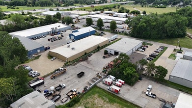 2100 E Ovid Ave, Des Moines, IA for lease Interior Photo- Image 2 of 6