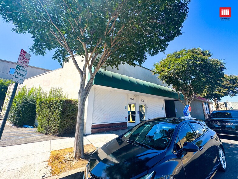 105-107 S Sparks St, Burbank, CA à louer - Photo du bâtiment - Image 2 de 6