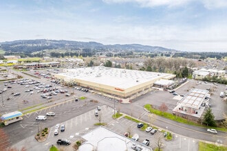 3300 E Portland Rd, Newberg, OR - Aérien Vue de la carte