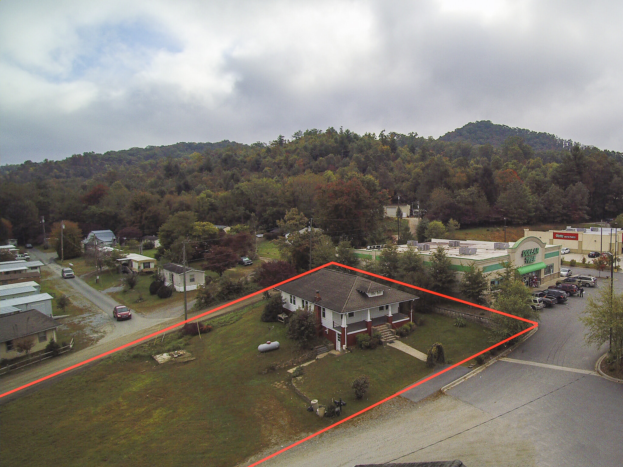 647 E Main St, Sylva, NC for sale Building Photo- Image 1 of 1