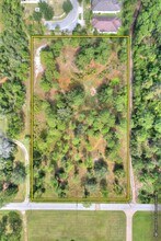 5124 Moore St, Saint Cloud, FL - Aérien  Vue de la carte