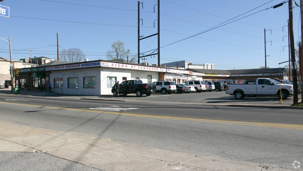 1 S Morton Ave, Morton, PA à vendre - Photo du bâtiment - Image 3 de 4