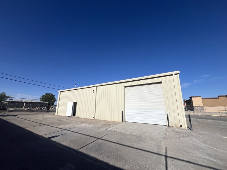 105 Borderland Rd, El Paso, TX for lease - Building Photo - Image 3 of 3