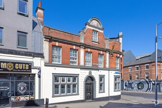 39-41 Heathcoat St, Nottingham à louer Photo du bâtiment- Image 1 de 2