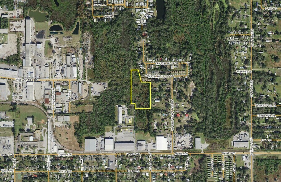 0 Maine Ave, Eaton Park, FL à vendre - Photo du bâtiment - Image 1 de 6