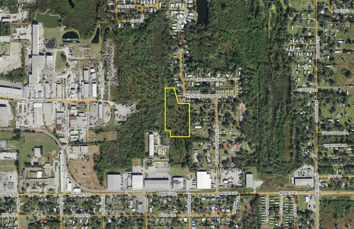 0 Maine Ave, Eaton Park, FL à vendre Photo du bâtiment- Image 1 de 7