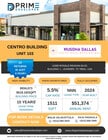 Brochure for Unit 103