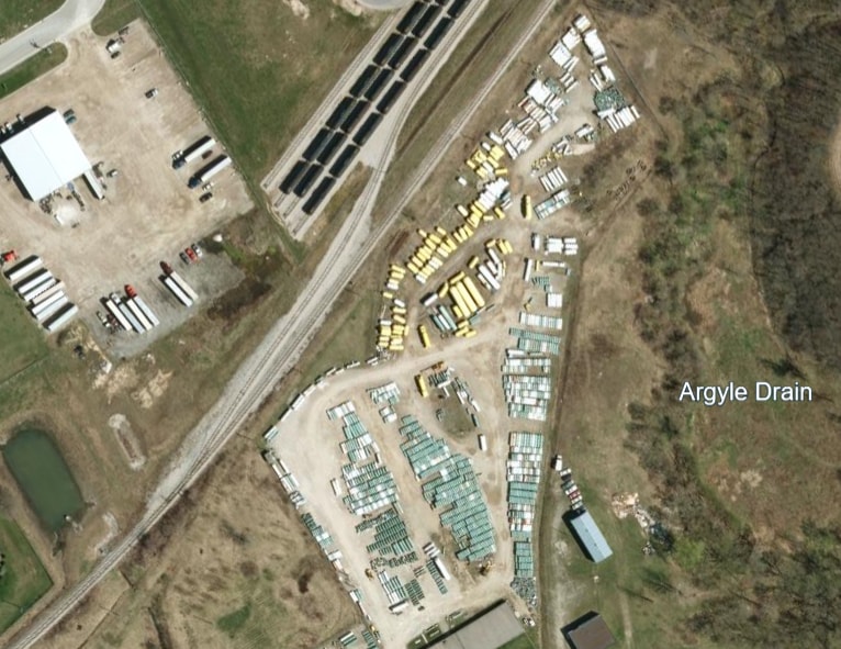 75 Spruce St E, Aylmer, ON à louer Aérien- Image 1 de 4