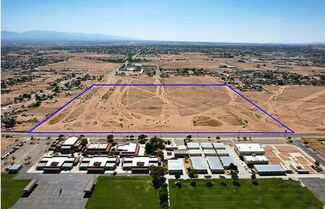 Plus de détails pour 0 Mesquite Rd, Apple Valley, CA - Terrain à vendre