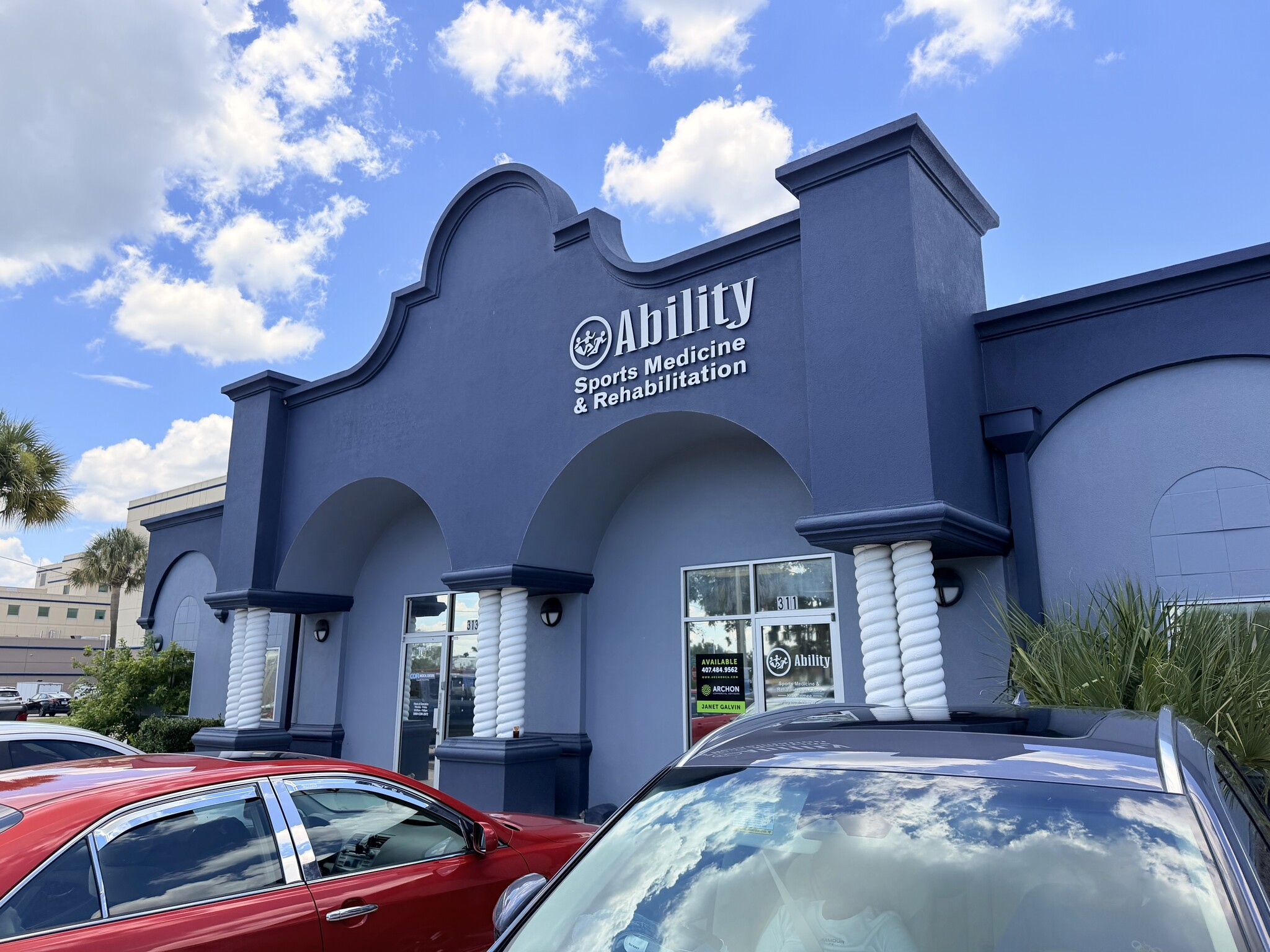 309-313 W Bass St, Kissimmee, FL à louer Photo intérieure- Image 1 de 18
