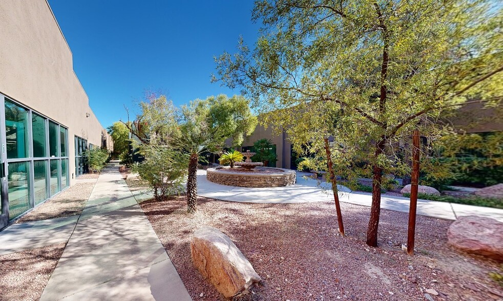 4270 S Decatur Blvd, Las Vegas, NV for lease - Matterport 3D Scan - Image 2 of 17
