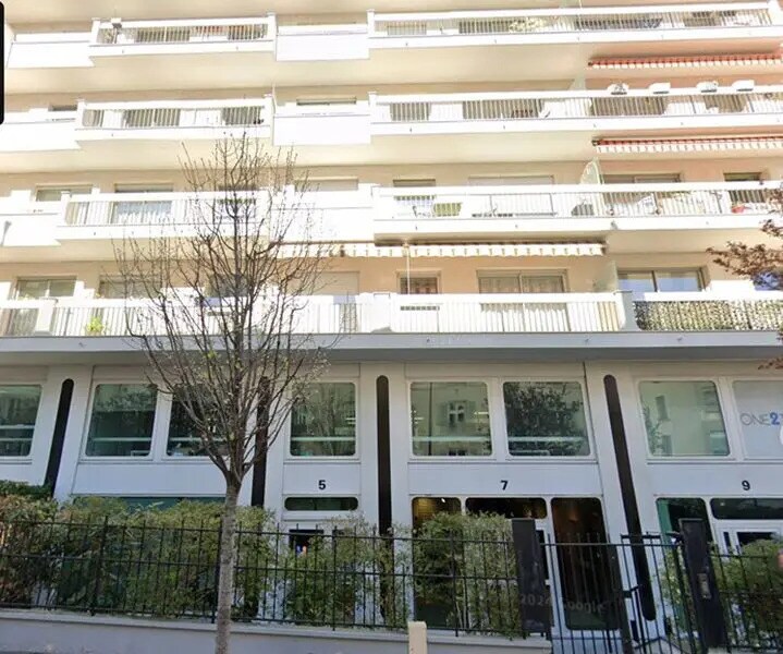 5 Rue Ybry, Neuilly-sur-Seine à vendre Photo du bâtiment- Image 1 de 2