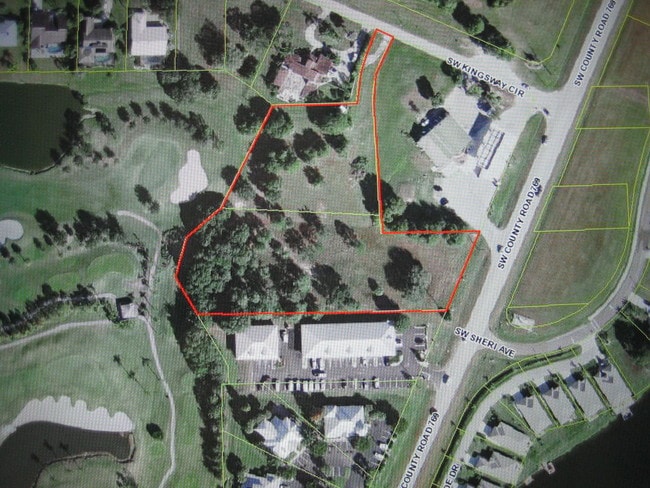 More details for 3 Ac. Comm. Land W/ Golf Course View! – Land for Sale, Lake Suzy, FL