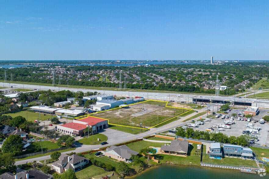 TX-146 & E. Meyer St, Seabrook, TX à vendre - Photo du bâtiment - Image 1 de 19
