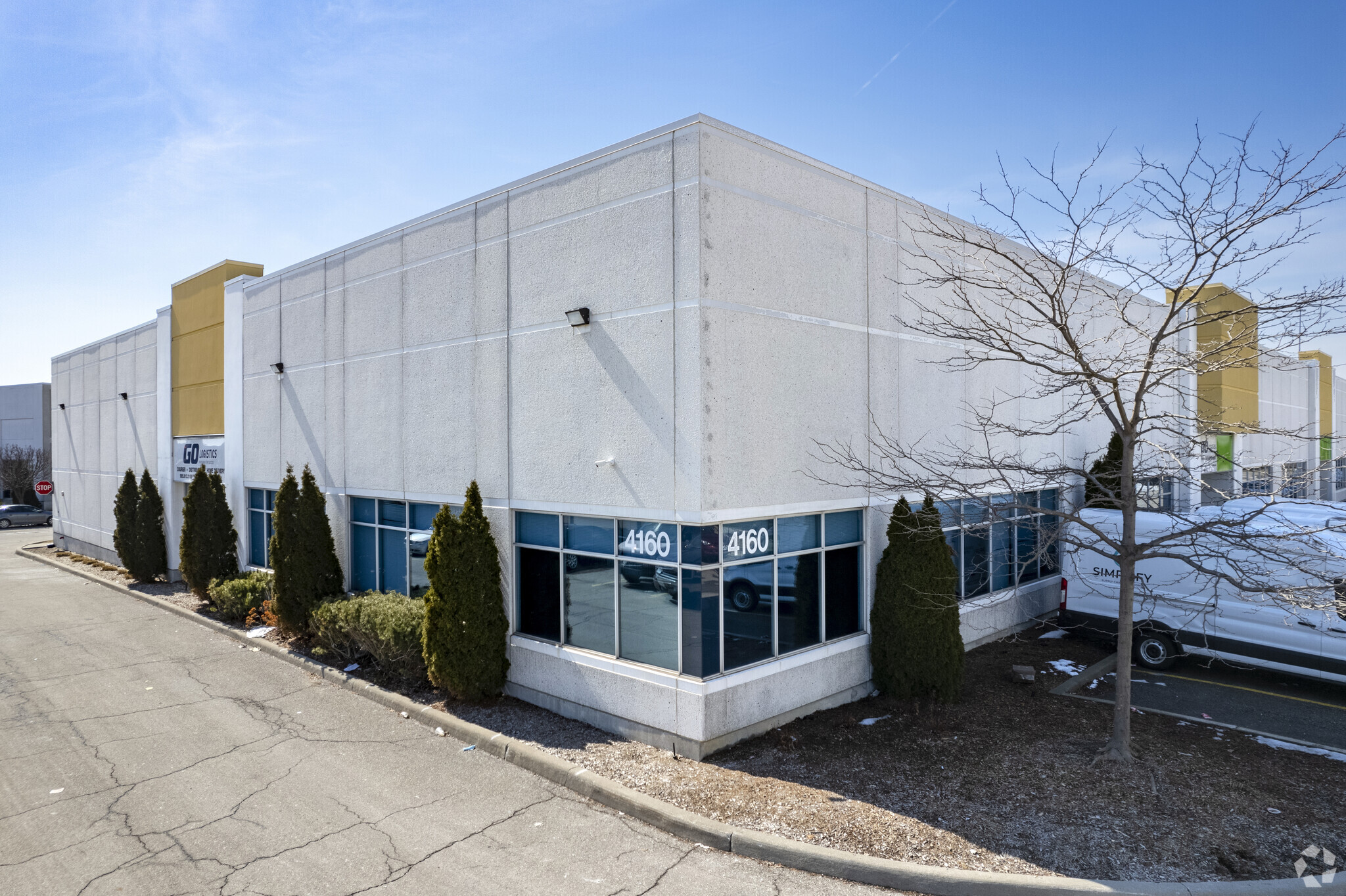 4160 Sladeview Cres, Mississauga, ON for lease Primary Photo- Image 1 of 5