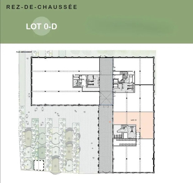 Office in Wasquehal for sale - Building Photo - Image 3 of 9